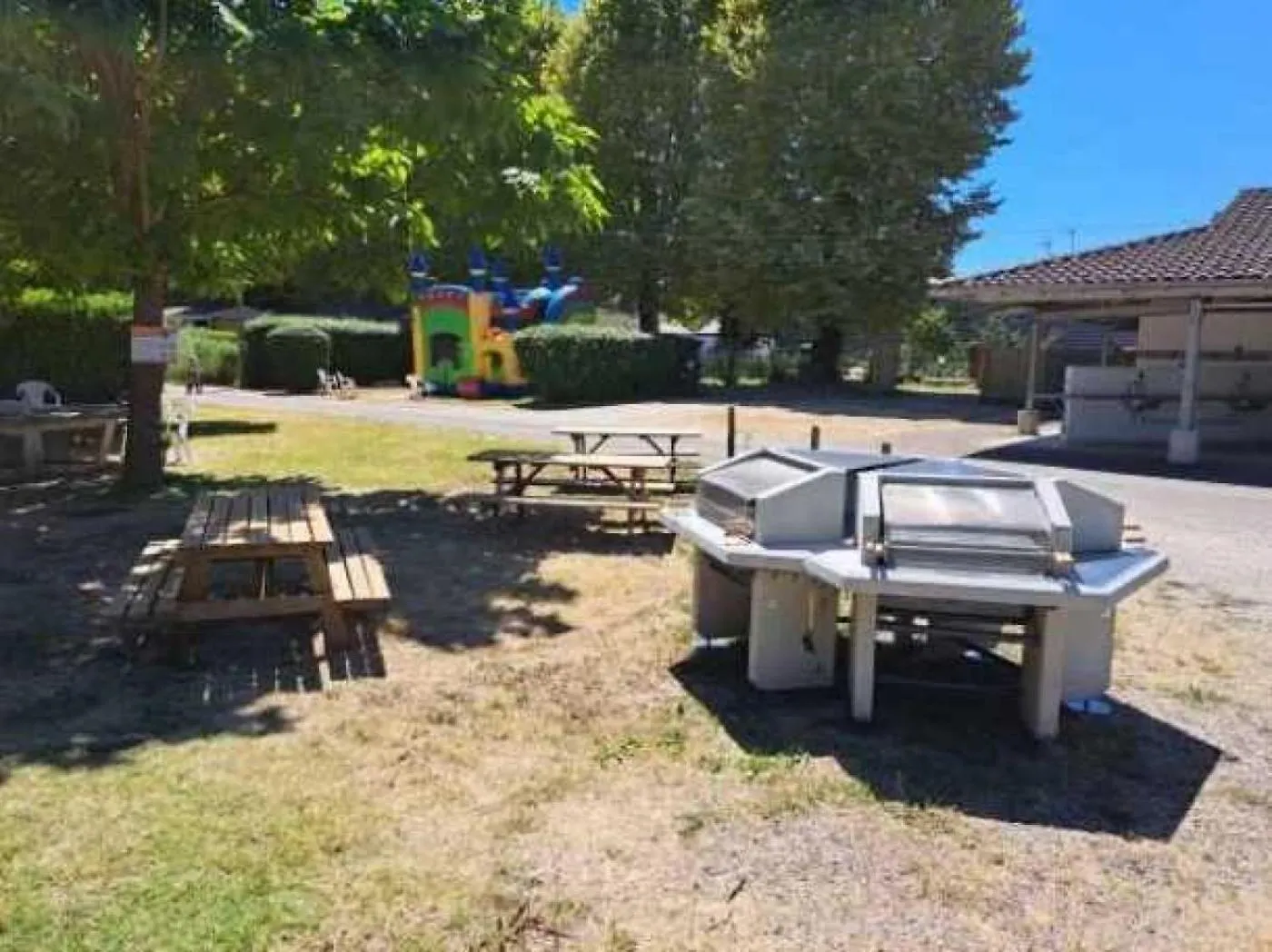 Camping 3 Etoiles - Piscine - Eeebbh Saint-Céré 0*,  Franciaország